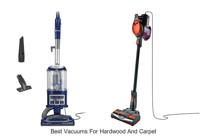 Top 12 Best Vacuums for Hardwood and Carpet You Need Now