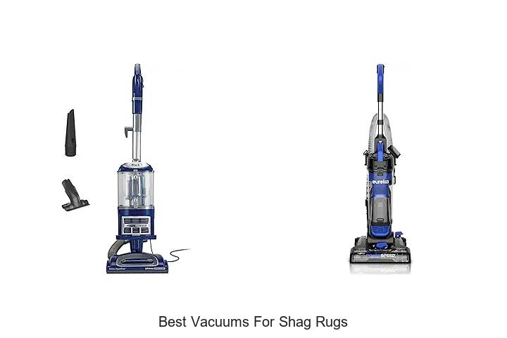 Top 12 Best Vacuums for Shag Rugs That Blow Minds!