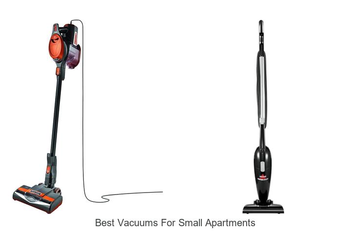 Top 12 Best Vacuums for Small Apartments You Need Now