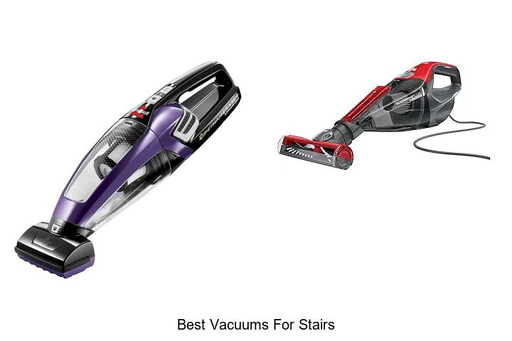 Top 12 Best Vacuums For Stairs You Can’t Miss!