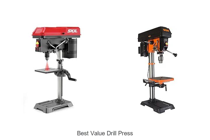 Top 12 Best Value Drill Press That Will Blow Your Mind
