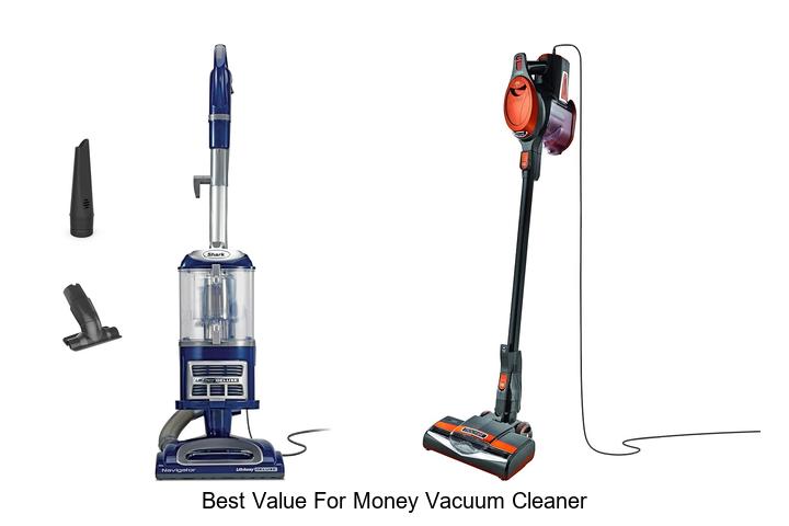 Top 12 Best Value For Money Vacuum Cleaner That Shock You