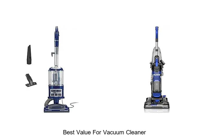 Top 12 Best Value For Vacuum Cleaner You Can’t Miss!