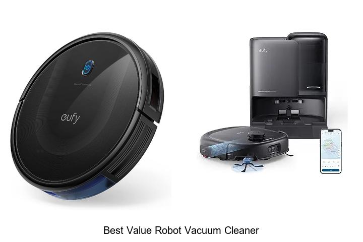 Top 12 Best Value Robot Vacuum Cleaner You Can’t Miss!