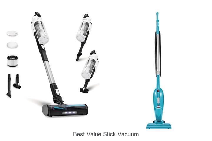 Top 12 Best Value Stick Vacuum That Will Blow Your Mind!