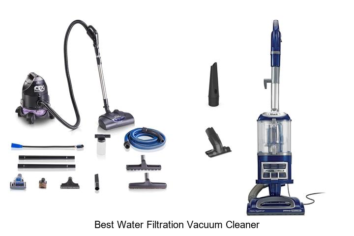 Top 12 Best Water Filtration Vacuum Cleaner You Must Try!