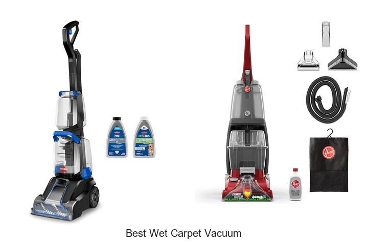 Top 10 Best Wet Carpet Vacuum That Will Blow Your Mind