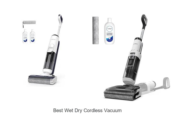 Top 12 Best Wet Dry Cordless Vacuum You Can’t Miss