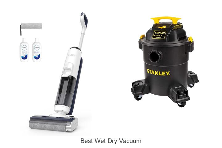 Top 12 Best Wet Dry Vacuum That Will Blow Your Mind