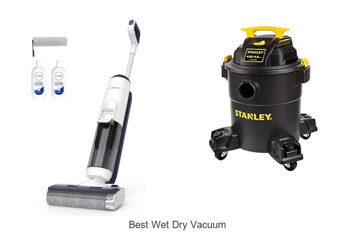 Top 12 Best Wet Dry Vacuum You Can’t Miss Today