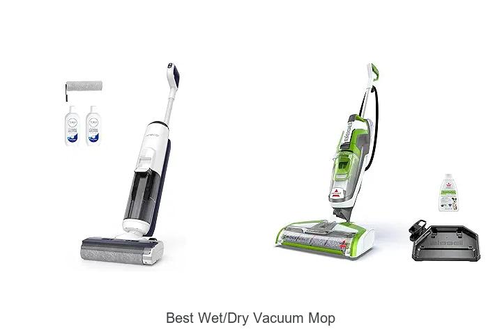 Top 10 Best Wet/Dry Vacuum Mop That Will Blow Your Mind!