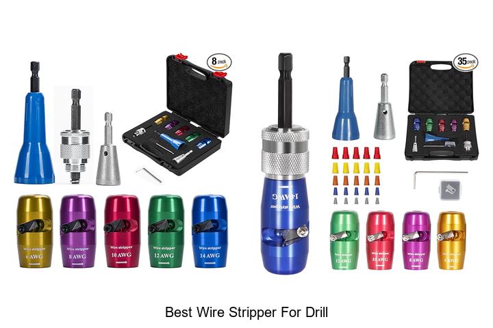 Top 12 Best Wire Stripper For Drill You Can’t Miss!