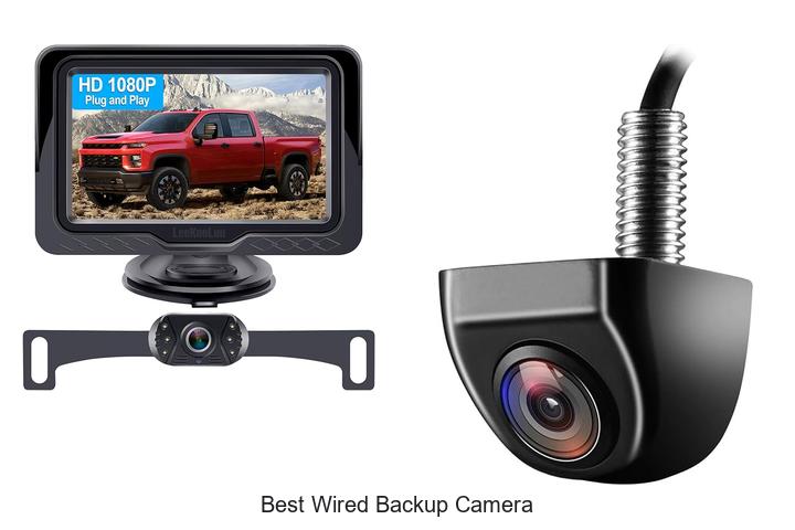 Top 12 Best Wired Backup Camera That Will Blow Your Mind!