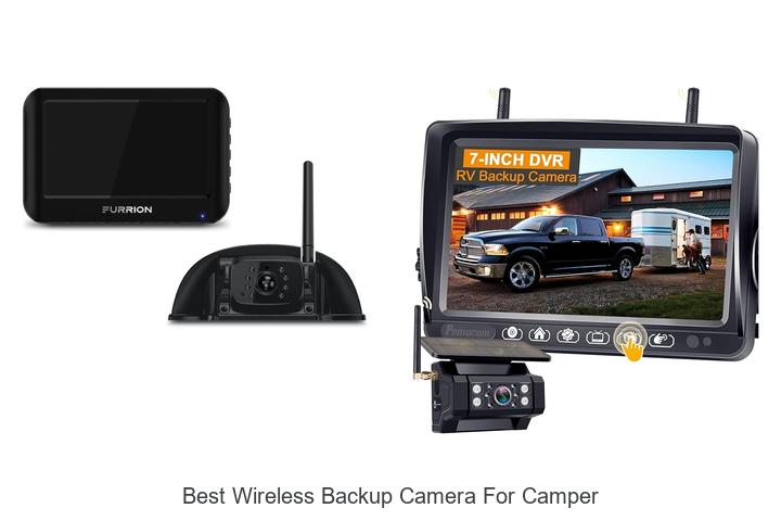 Top 12 Best Wireless Backup Camera for Camper Revealed!