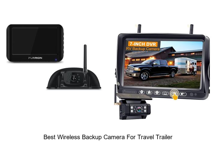 Top 12 Best Wireless Backup Camera For Travel Trailer Revealed!
