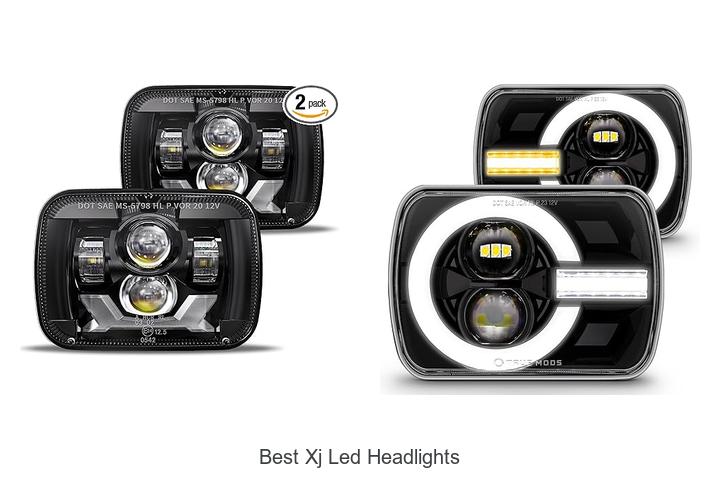 Top 12 Best XJ LED Headlights That Will Blow Your Mind
