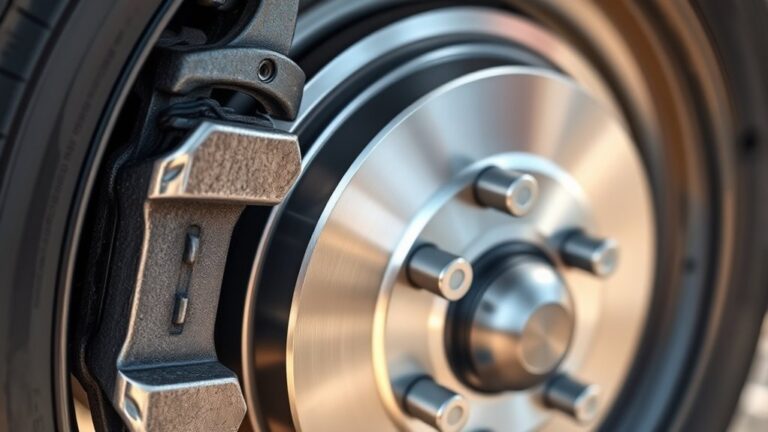 brake pads per wheel count
