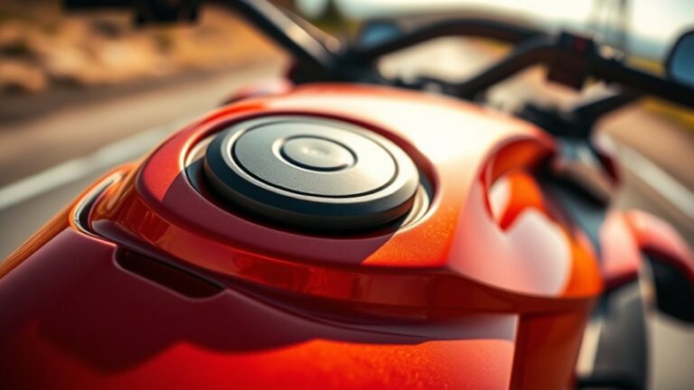 can am spyder fuel capacity