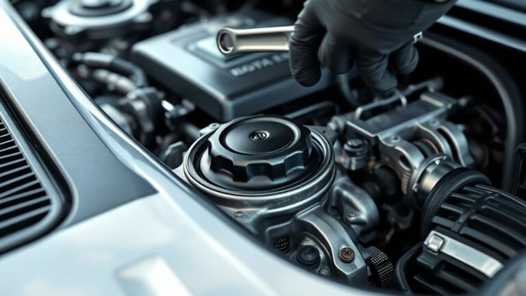 can car start without oil