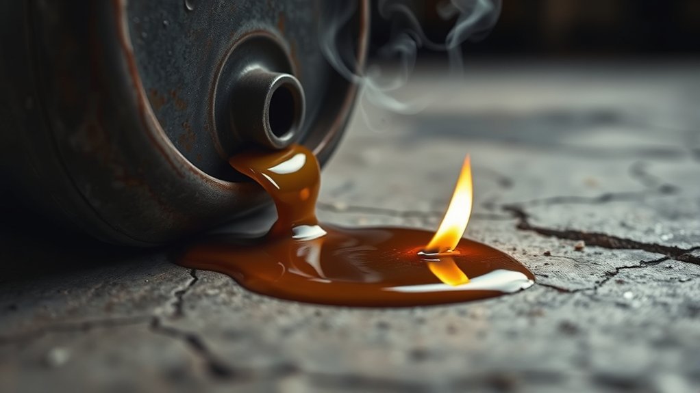 can diesel fuel explode