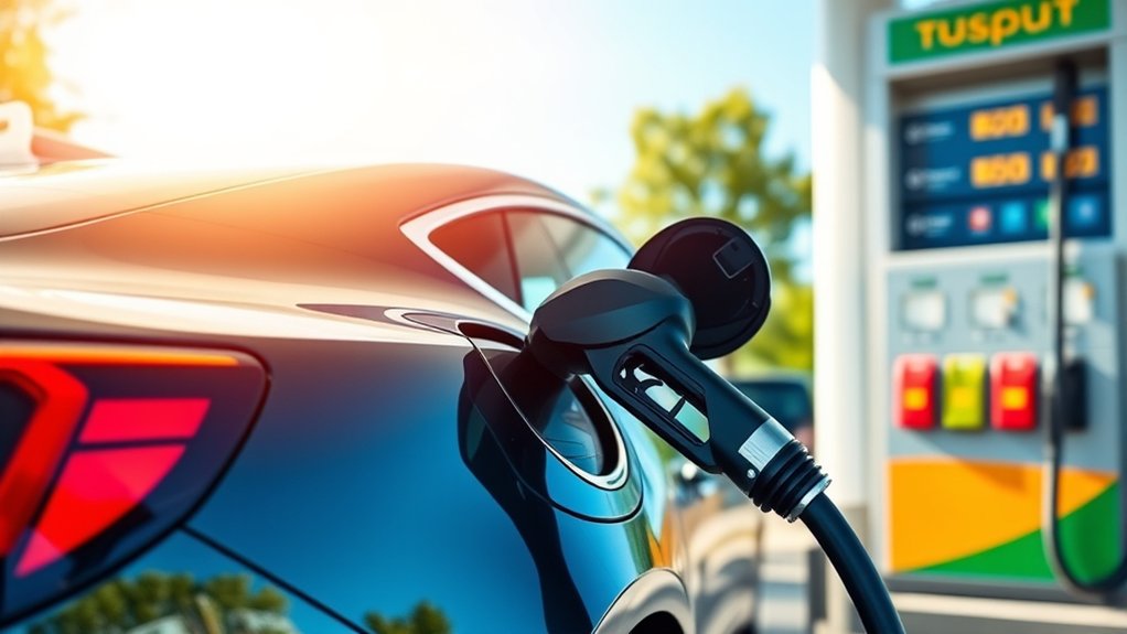 can flex fuel use regular gas