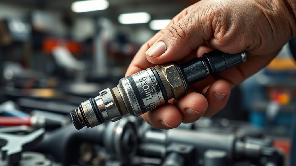 can fuel injectors be cleaned