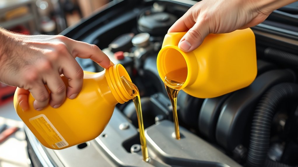 can i change oil myself