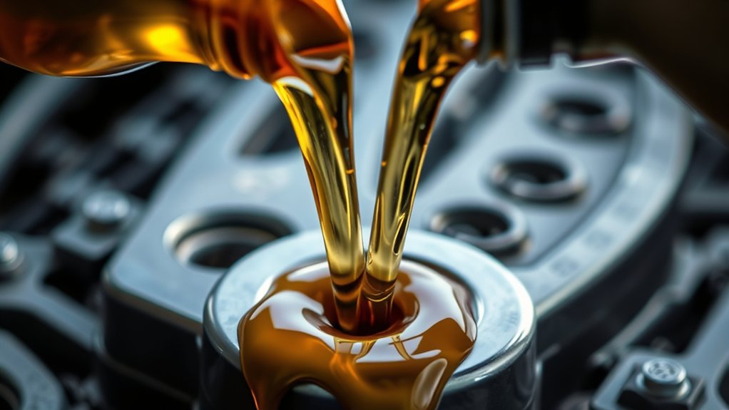 can i mix oil brands