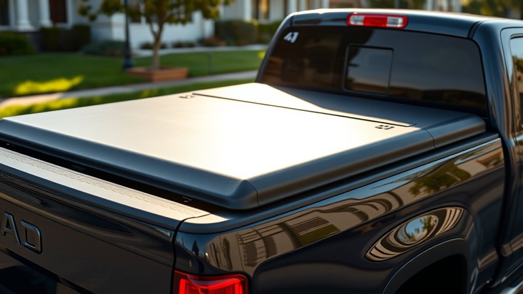 can you drive with cover up
