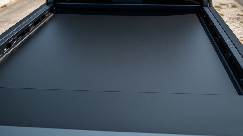 cargo area tonneau cover overview