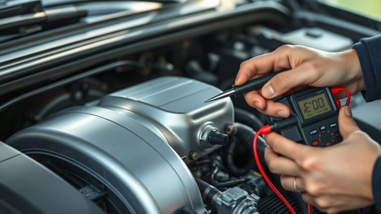 check fuel pump operation status