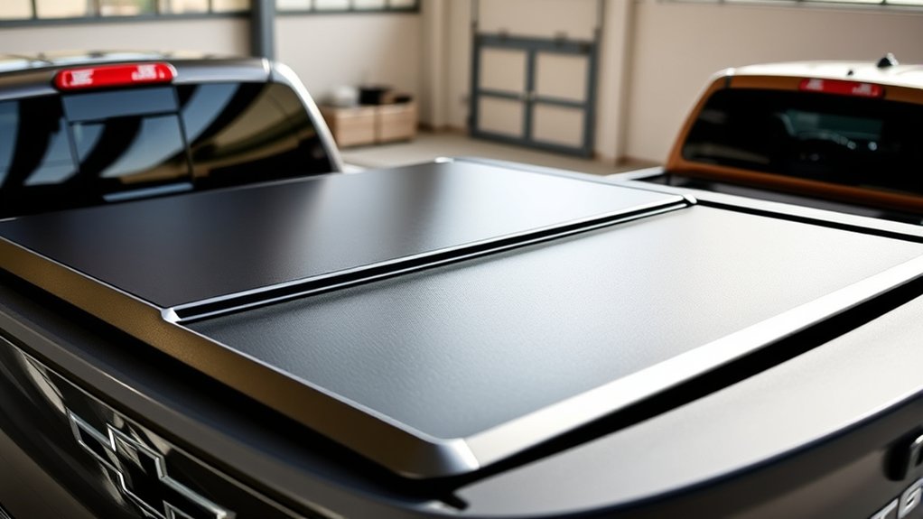 chevy tonneau cover compatibility question