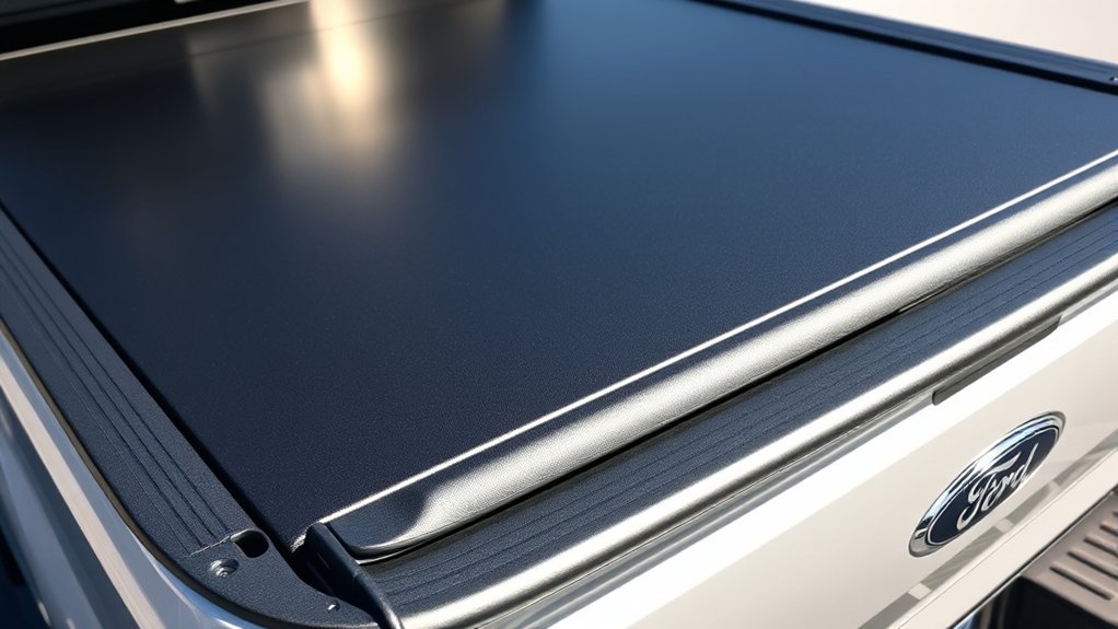 chevy tonneau vs ford fitment