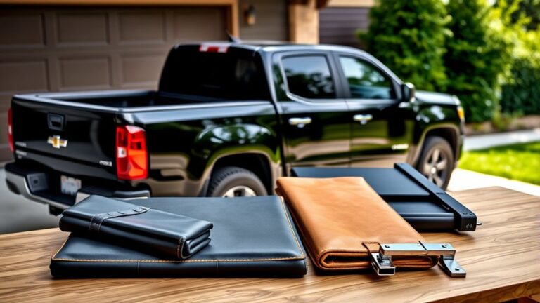choosing the right tonneau cover options