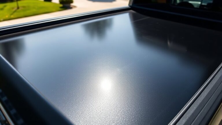 cost to paint a tonneau cover