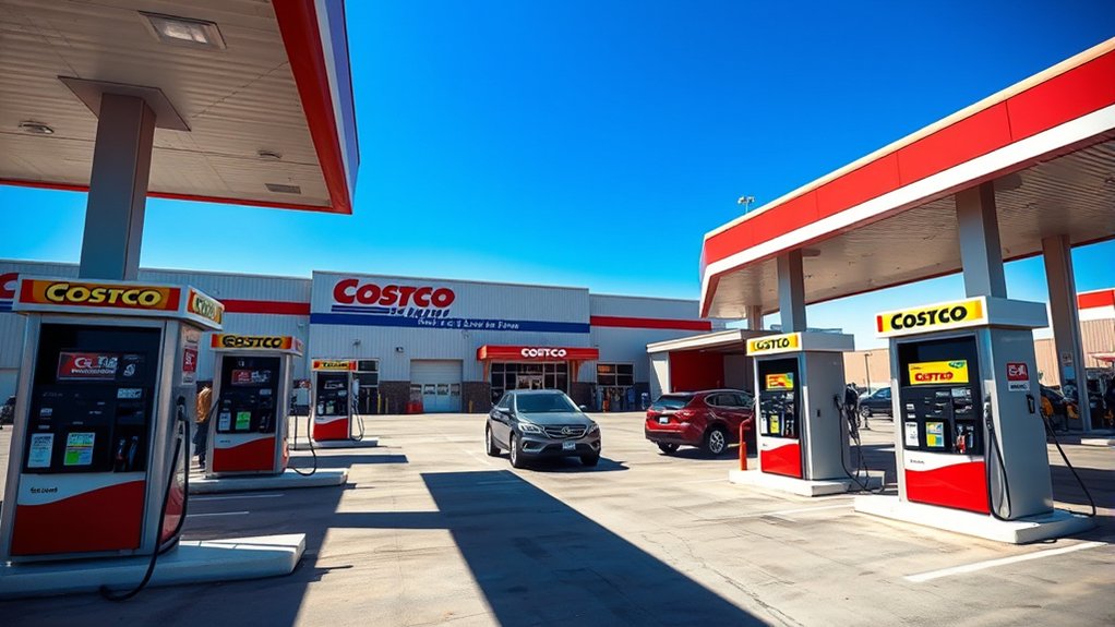 costco diesel fuel availability