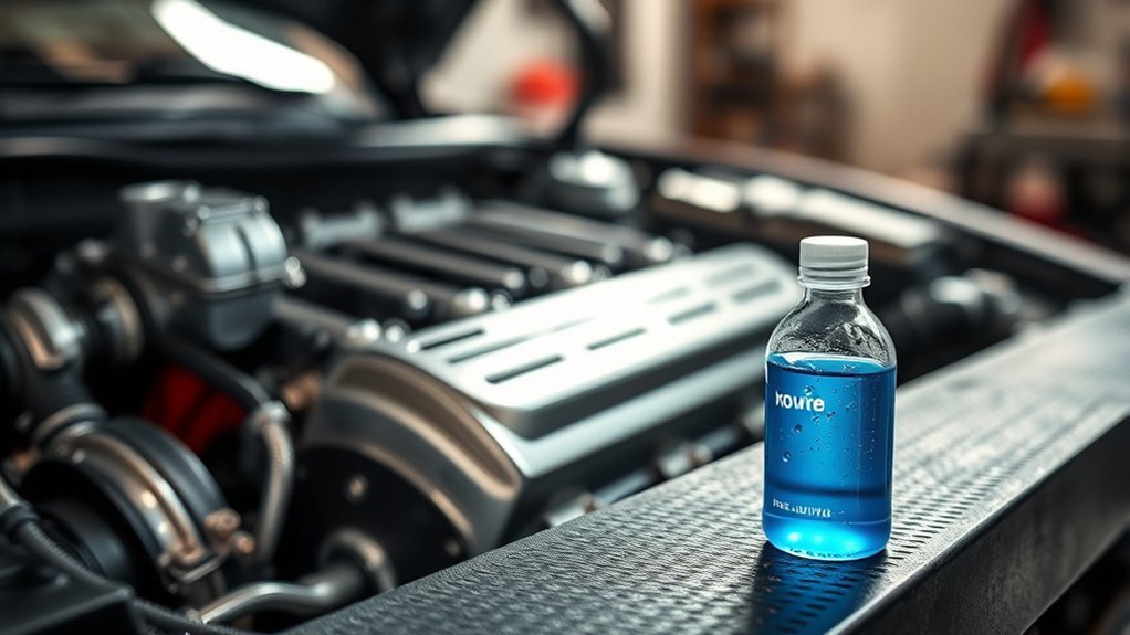 do fuel additives improve performance