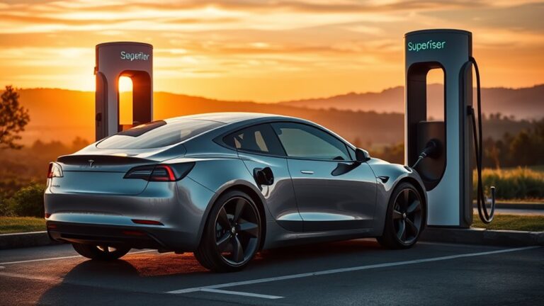 do superchargers improve efficiency