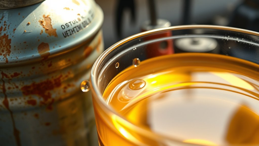 does 2 cycle oil expire