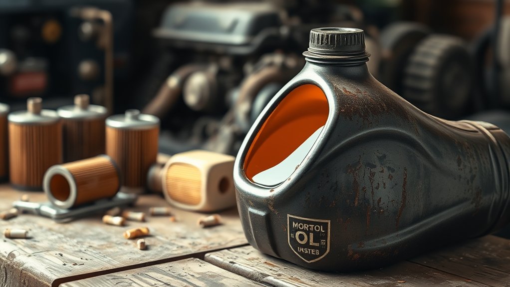 does motor oil expire