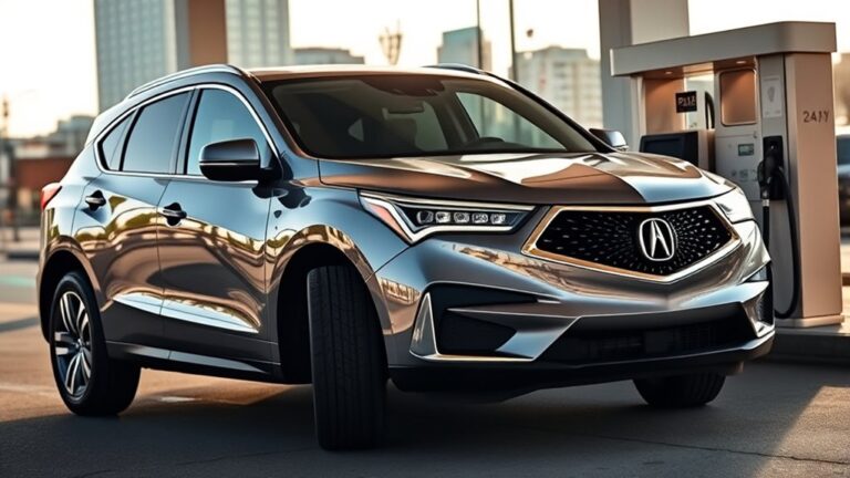 does rdx require premium fuel