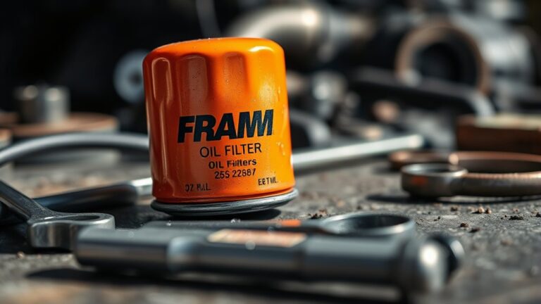 fram oil filter quality