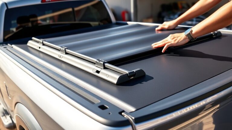gator tri fold tonneau installation
