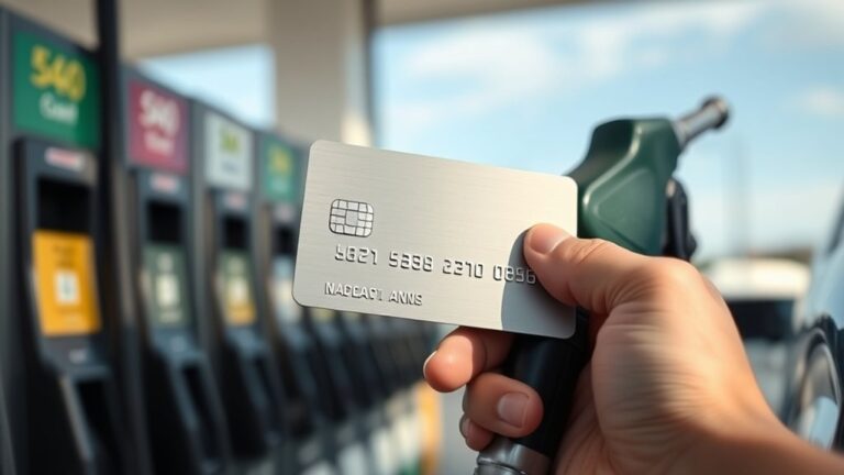 how fuel cards operate