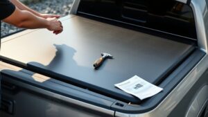 How Hard Is It to Install a Tonneau Cover