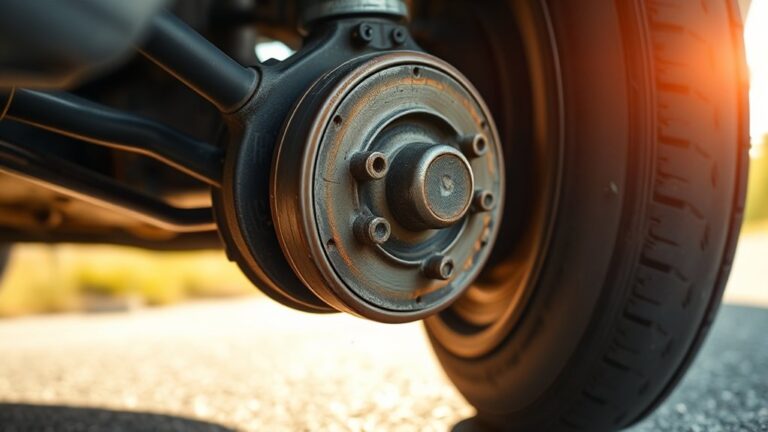 how long driving with worn wheel bearings