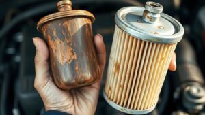 How to Tell if Fuel Filter Is Bad