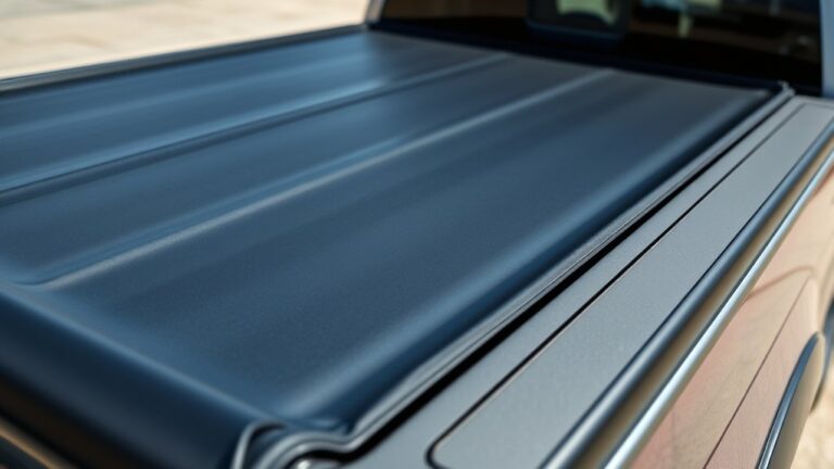 how to stop flapping tonneau cover