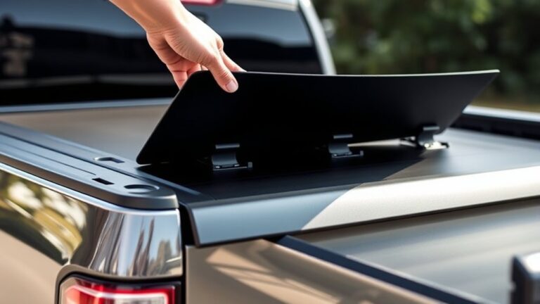 how to use bakflip tonneau cover