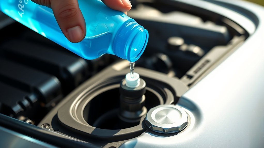 how to use fuel injector cleaner